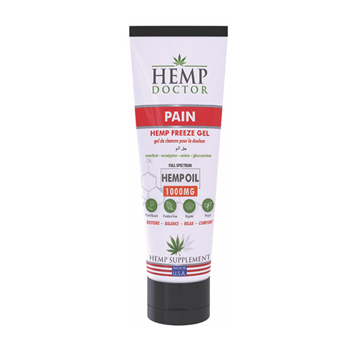 Hemp Oil